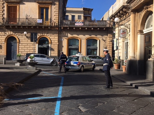 Giarre, Polizia locale: Qualcuno ha visto i vigili? Regna l’anarchia