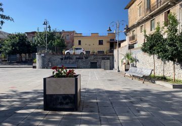 Giarre, attivo da ieri sera il relamping al Camposanto Vecchio