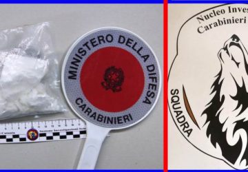 Catania, nascondeva la droga negli slip