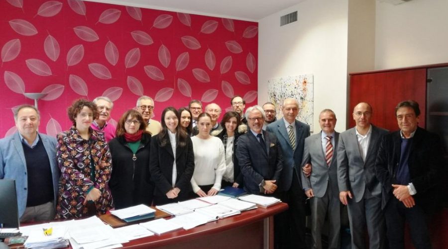 Asp di Catania, arriva la firma del contratto per 11 nuovi dipendenti