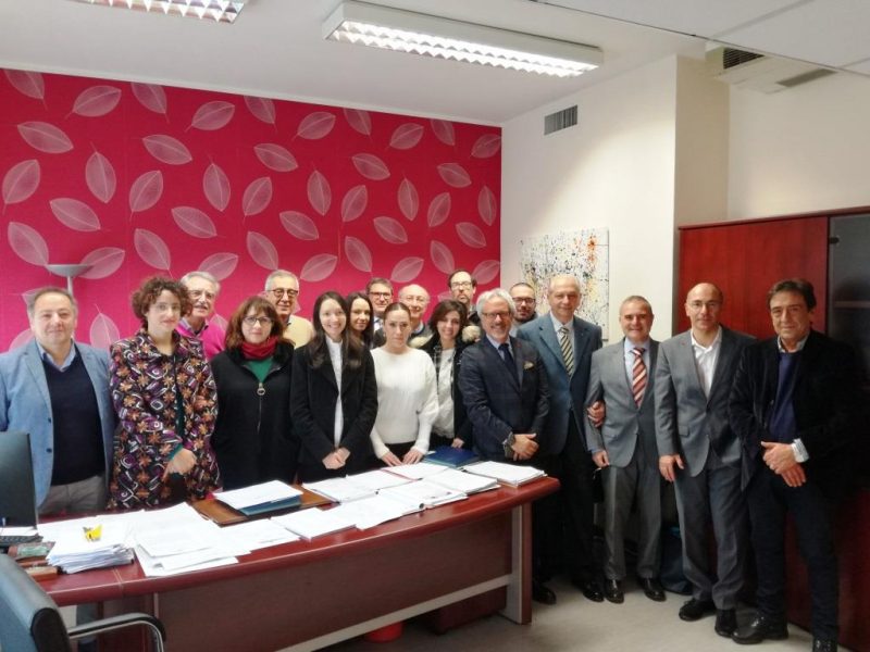 Asp di Catania, arriva la firma del contratto per 11 nuovi dipendenti
