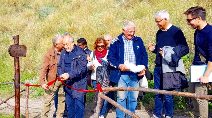 A Calatabiano un nuovo sito turistico-culturale: la chiesetta di San Giorgio