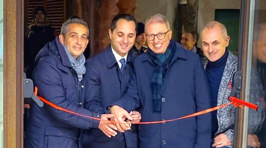 Castiglione di Sicilia, Antonio Camarda, Filippo Giannetto, progetto CollegArt