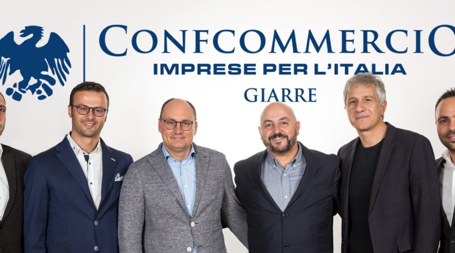 DIRETTIVO CONFCOMMERCIO GIARRE