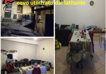 Patern&ograve;, ricercato da un anno per tentato omicidio: catturato