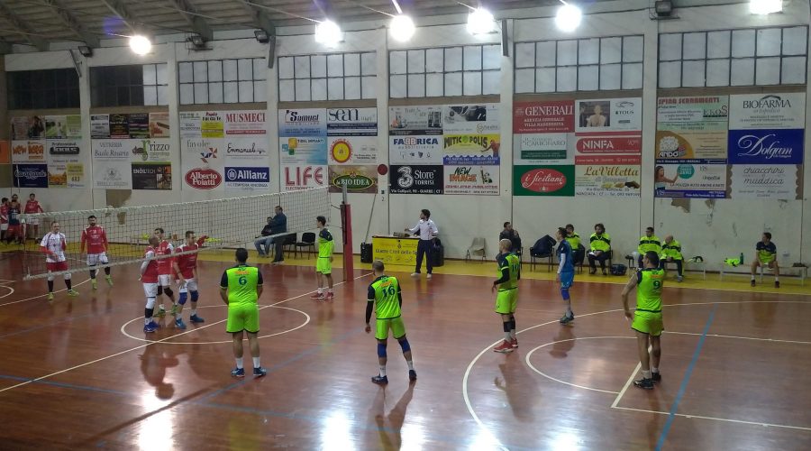 Volley e basket: il punto della giornata in serie B maschile, B2 femminile, C maschile e C Silver