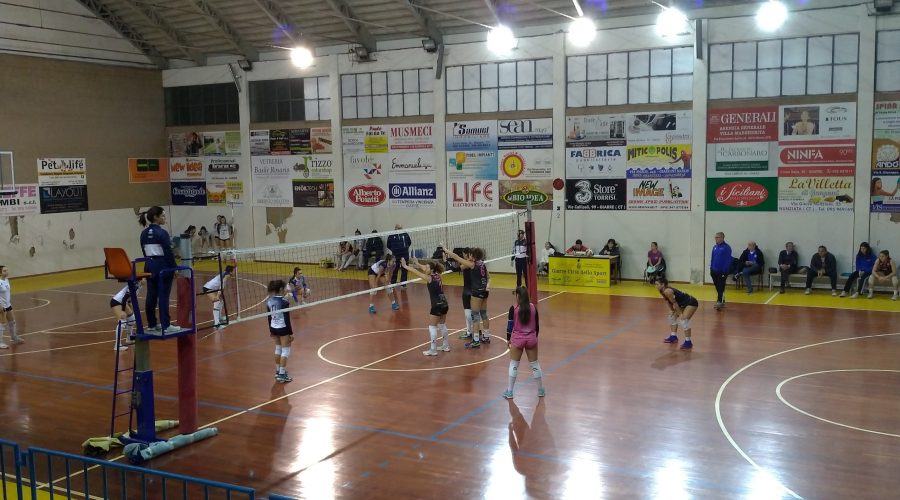 Volley e basket: il punto della giornata in serie B maschile, B2 femminile, C maschile e C Silver