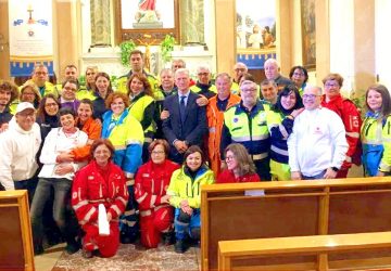 Giardini Naxos festeggia i vent'anni di attivit&agrave; dei suoi "angeli custodi"
