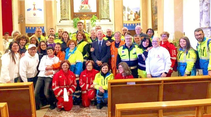 Giardini Naxos festeggia i vent’anni di attività dei suoi “angeli custodi”