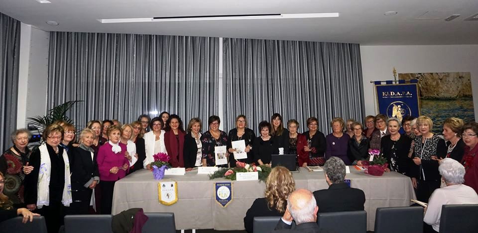 Giarre, per la Fidapa un biennio 2019-2020 promuovendo l’uguaglianza di genere