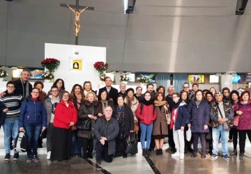 Da Giarre… in pellegrinaggio a Siracusa e Melilli