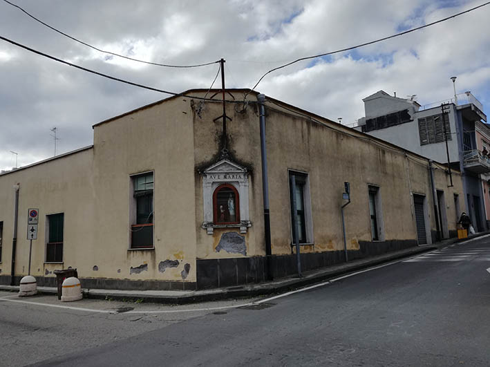 Santa Venerina, un centro catechistico-pastorale per superare le divisioni