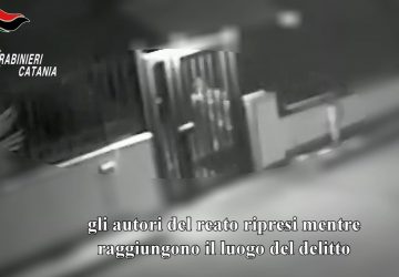 Riposto, svolta nelle indagini dell’omicidio Chiappone VIDEO