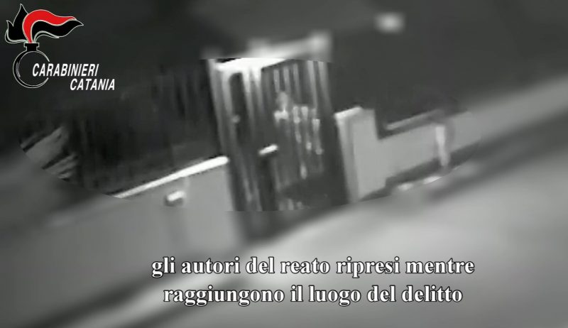Riposto, svolta nelle indagini dell’omicidio Chiappone VIDEO