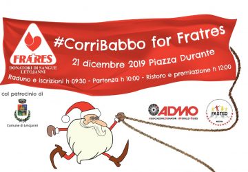 Natale solidale a Letojanni con i donatori della &ldquo;Fratres&rdquo;