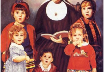 Nel 2019 il 150° anniversario della nascita della Venerabile Madre Nazarena Majone, “Mamma degli orfani e dei poveri”