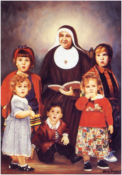 Nel 2019 il 150° anniversario della nascita della Venerabile Madre Nazarena Majone, “Mamma degli orfani e dei poveri”