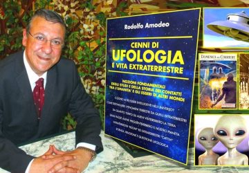 Tutto ciò che c'è da sapere sugli esseri di altri mondi nel nuovo libro di Rodolfo Amodeo