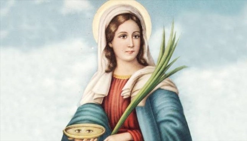 Santa Lucia, la Santa che porta i doni ai bambini