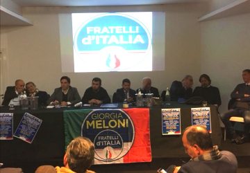 Catania, FdI riunisce l'assemblea provinciale: "Abbiamo la responsabilit&agrave; di guidare la coalizione"