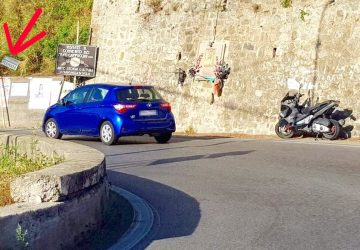 La S.S. 185 e le fermate degli autobus: quando prendere il pullman è "abusivo"