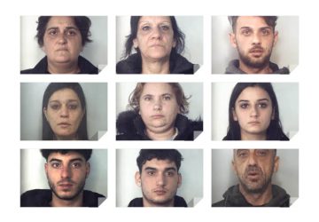 Truffe ed estorsioni ad asili e case di riposo: 16 misure cautelari tra Potenza, Catania e Torino NOMI FOTO