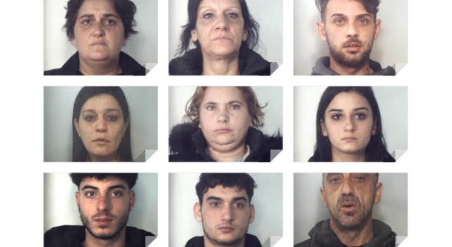 Truffe ed estorsioni ad asili e case di riposo: 16 misure cautelari tra Potenza, Catania e Torino NOMI FOTO