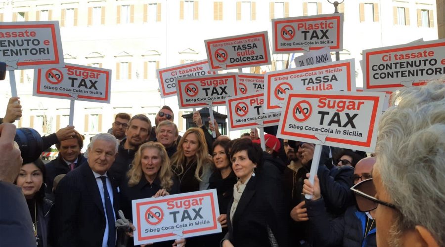 Catania, Sugar e Plastic tax: in Sibeg 151 lavoratori a rischio. “Scappare dall’Italia unica strada”