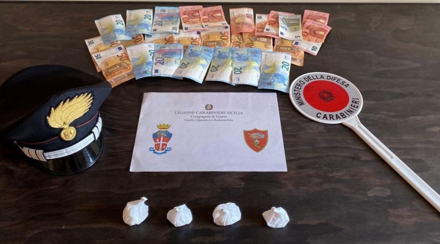 Giarre, beccati e arrestati sul viale Sturzo altri due corrieri della droga