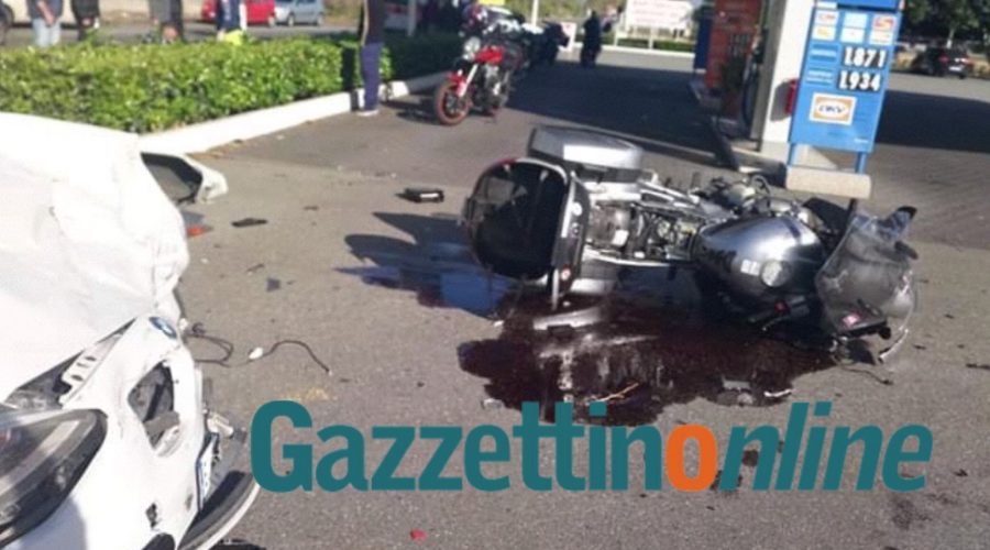 Mascali, tragico incidente sulla Statale: un morto e una ferita grave