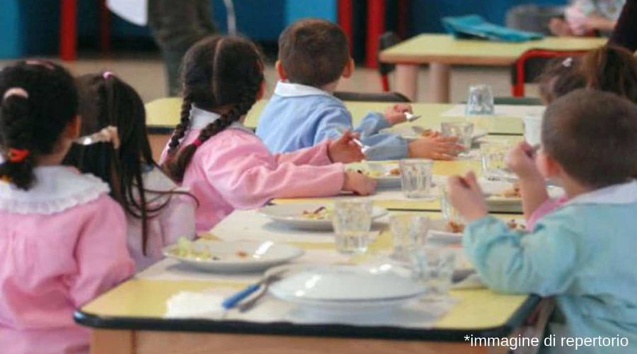 Santa Venerina, mensa gratuita per i bambini della scuola dell’infanzia