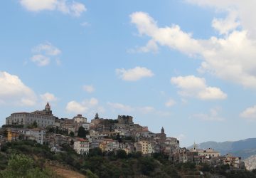 Accordo di collaborazione tra Facoltà di Scienze del Turismo di Catania e Comune di Castiglione per sviluppo progetti nel turismo