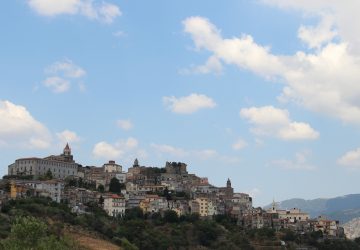 Accordo di collaborazione tra Facolt&agrave; di Scienze del Turismo di Catania e Comune di Castiglione per sviluppo progetti nel turismo