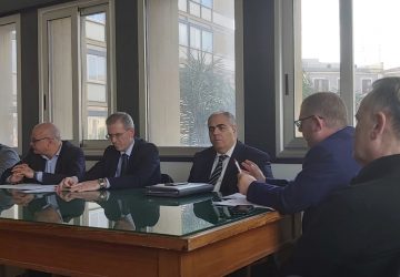 Vertenza Buda- Sag, sciopero confermato ad oltranza. Il tavolo con l'assessore Falcone fallisce