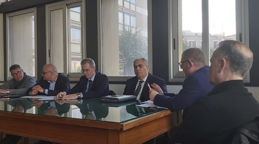 Vertenza Buda- Sag, sciopero confermato ad oltranza. Il tavolo con l’assessore Falcone fallisce