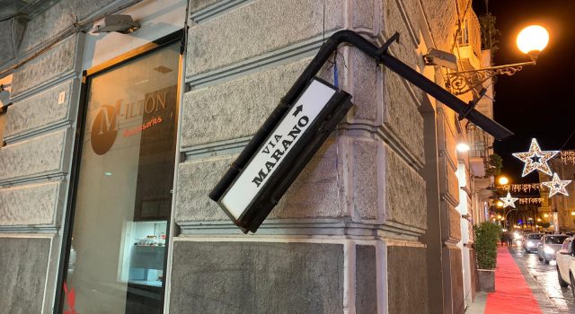 Area Jonica, danni del forte vento in diversi Comuni. Ad Acireale un commerciante è rimasto ferito FOTO VIDEO