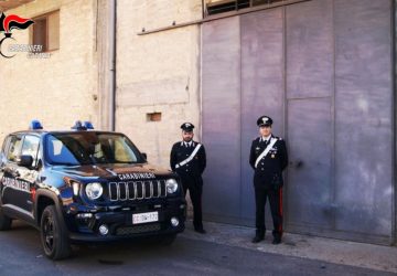 Palagonia, controlli agli esercizi commerciali: scoperte due officine fantasma