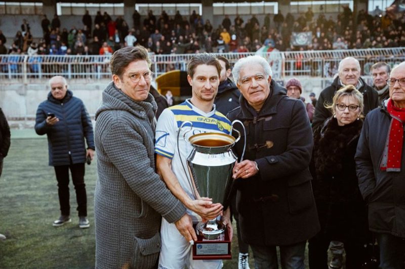 Coppa Italia Eccellenza, trionfo del Giarre che si aggiudica il massimo trofeo regionale