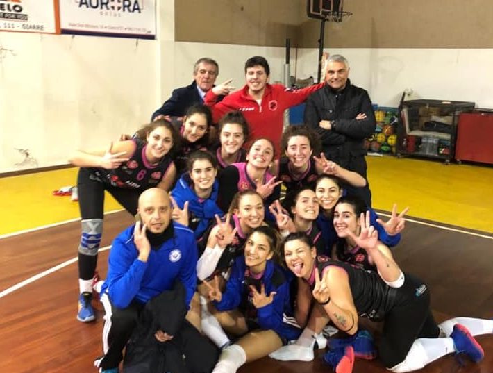 Volley e basket: il punto della giornata in serie B maschile, B2 femminile, C maschile e C Silver