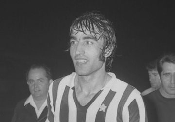 Addio al grande Pietro Anastasi, tre scudetti con la Juve