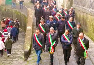 Castiglione di Sicilia: solidariet&agrave; al sindaco Camarda dai colleghi dei "Borghi"