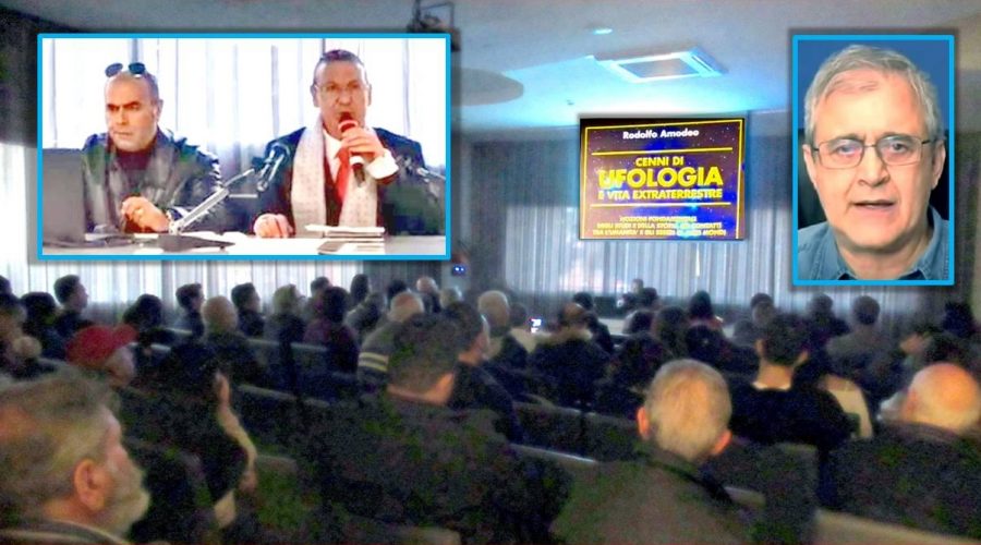 Giarre: una conferenza sulla storia, i segreti scomodi e le verità nascoste dell’Ufologia