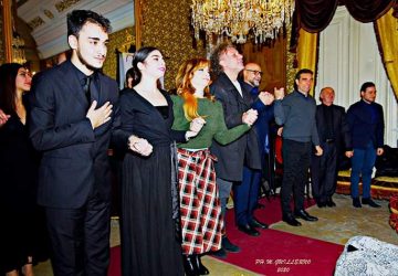 "Tantu scrusciu pi nenti" di Alessio Patti al Salone degli Specchi di Giarre