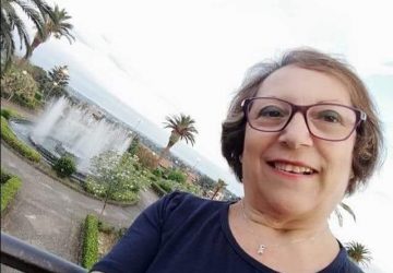 Mascali piange Melina Licciardello