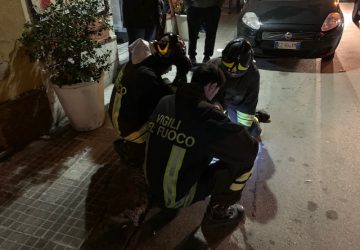 Giarre, falso allarme fuga gas: erano invece gli odori della fognatura