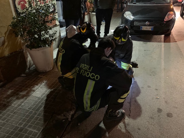 Giarre, falso allarme fuga gas: erano invece gli odori della fognatura