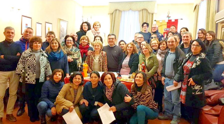 Francavilla di Sicilia: gradito “regalo di Natale” per i dipendenti comunali contrattisti