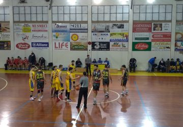 Volley e basket: il punto della giornata in serie B maschile, B2 femminile, C maschile e C Silver