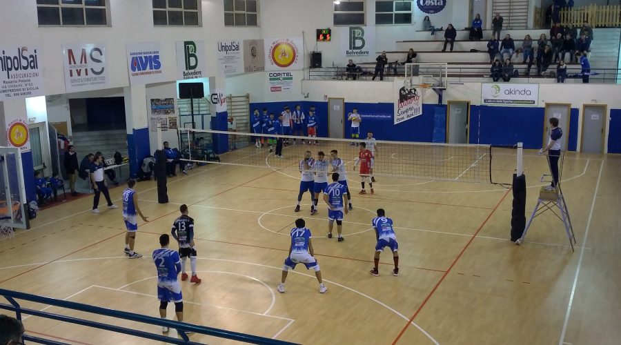 Volley e basket: il punto della giornata in serie B maschile, B2 femminile, C maschile e C Silver