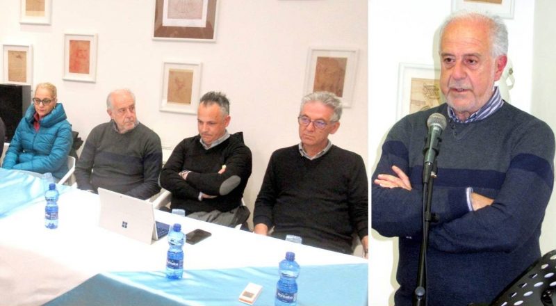 Amministrative a Giardini Naxos: è Nino Falanga il primo candidato ufficiale a sindaco